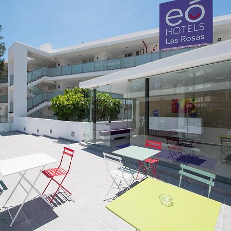Eo Las Rosas Πλάγια ντελ Ινγκλές Εξωτερικό φωτογραφία