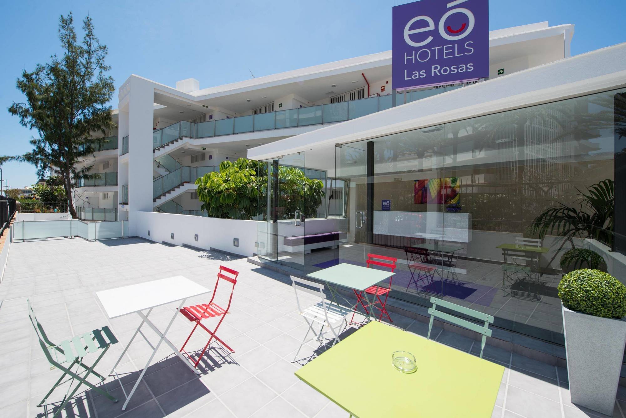 Eo Las Rosas Πλάγια ντελ Ινγκλές Εξωτερικό φωτογραφία